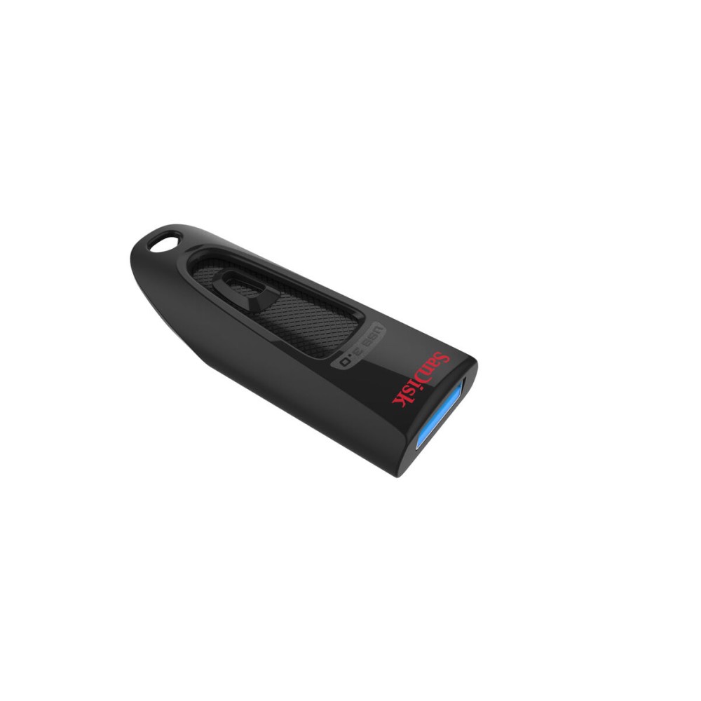 Στικάκι USB SanDisk Ultra Μαύρο 32 GB