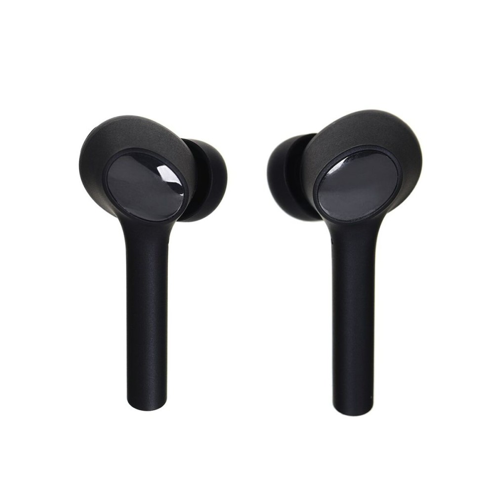 Bluetooth Ακουστικά με Μικρόφωνο Xiaomi 34957 Μαύρο Αλουμίνιο