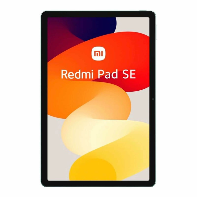 Tablet Xiaomi Redmi Pad SE 8 GB RAM 256 GB 11" Qualcomm Snapdragon 680 Πράσινο