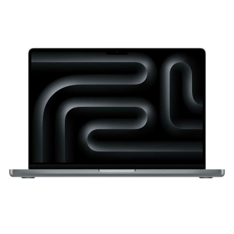 Laptop Apple Macbook Pro 14,2" M3 16 GB RAM 1 TB SSD Ισπανικό Qwerty