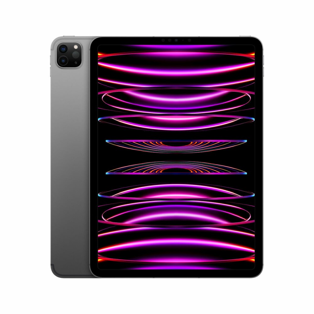 Tablet Apple MNYC3TY/A M2 8 GB RAM 128 GB Γκρι