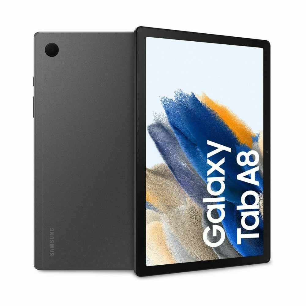 Tablet Samsung Galaxy Tab A8 10,5" 4 GB RAM 64 GB Unisoc Μαύρο Γκρι