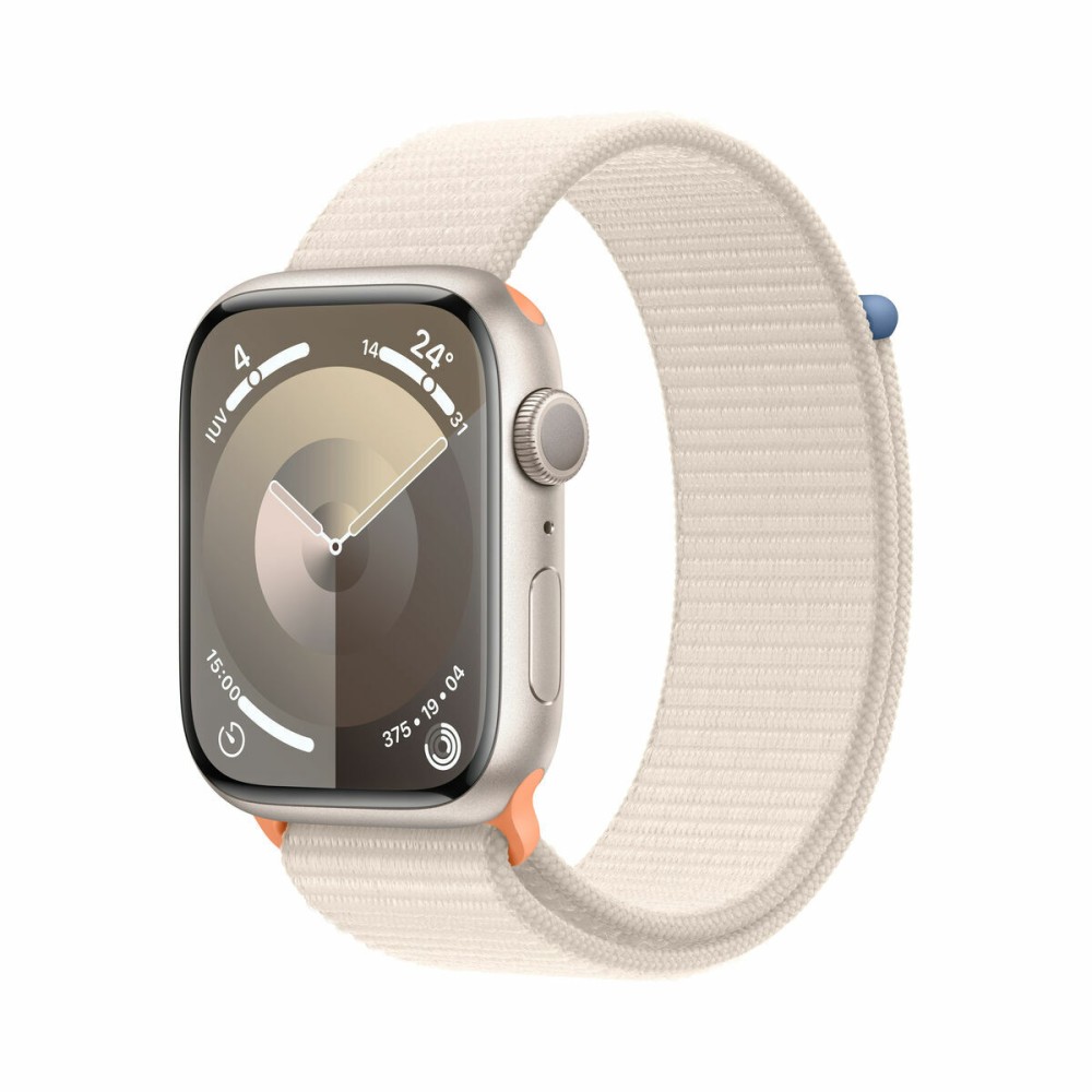 Smartwatch Apple MR983QL/A Μπεζ 45 mm