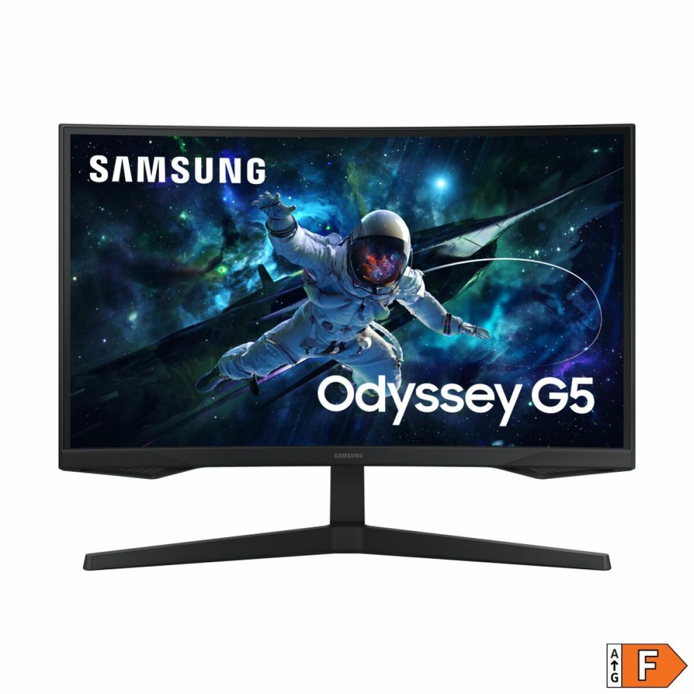 Οθόνη Gaming Samsung LS27CG552EUXEN 165 Hz