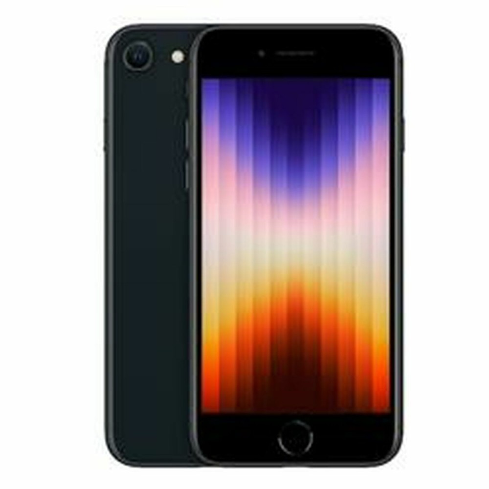 Smartphone Apple iPhone SE Μαύρο A15 64 GB