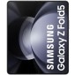 Smartphone Samsung Galaxy Z Fold5 7,6" Octa Core 12 GB RAM 512 GB Μαύρο