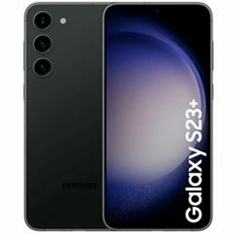 Smartphone Samsung Galaxy S23 6,6" Octa Core 8 GB RAM 512 GB Μαύρο