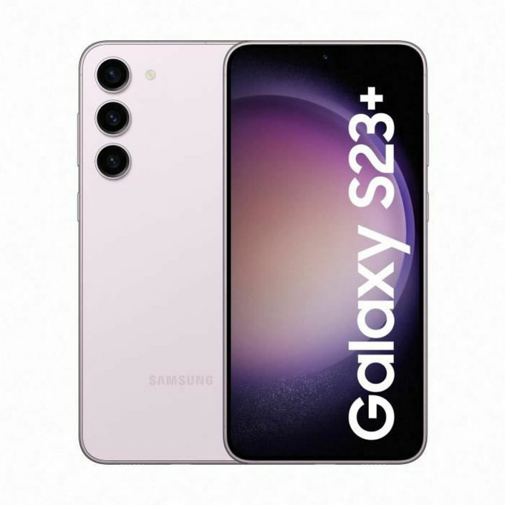 Smartphone Samsung Galaxy S23 6,6" Octa Core 8 GB RAM 512 GB Λιλά
