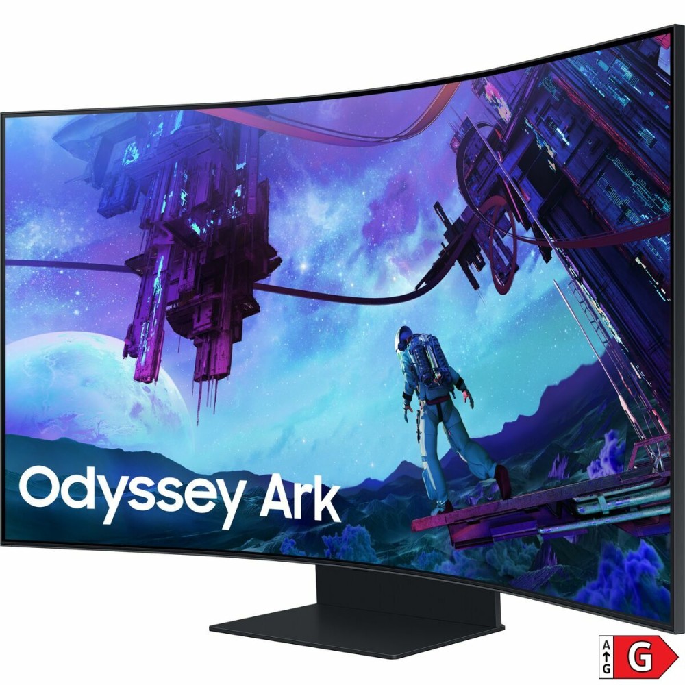 Οθόνη Samsung Odyssey Ark S55CG970NU 55" 4K Ultra HD 165 Hz