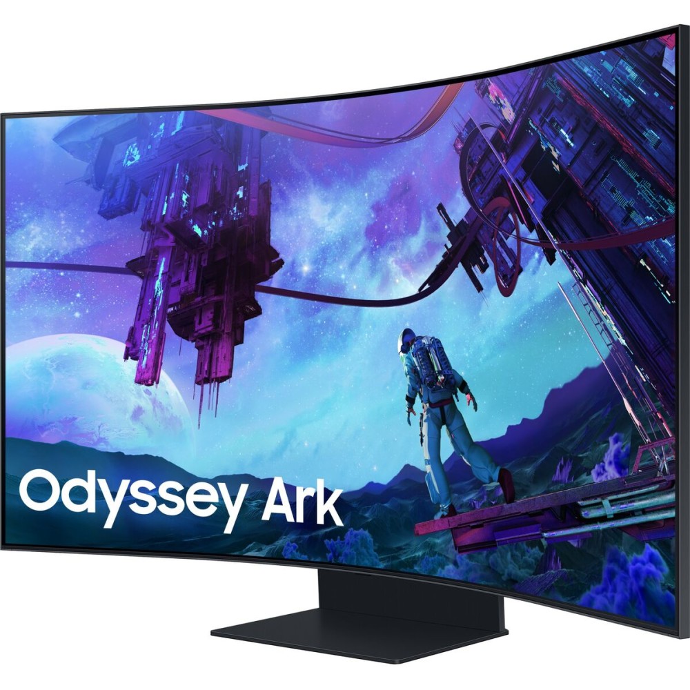 Οθόνη Samsung Odyssey Ark S55CG970NU 55" 4K Ultra HD 165 Hz
