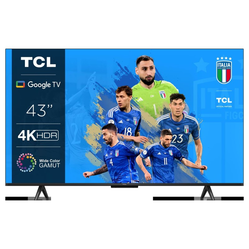 Smart TV TCL 43P755 4K Ultra HD 43" LED HDR D-LED
