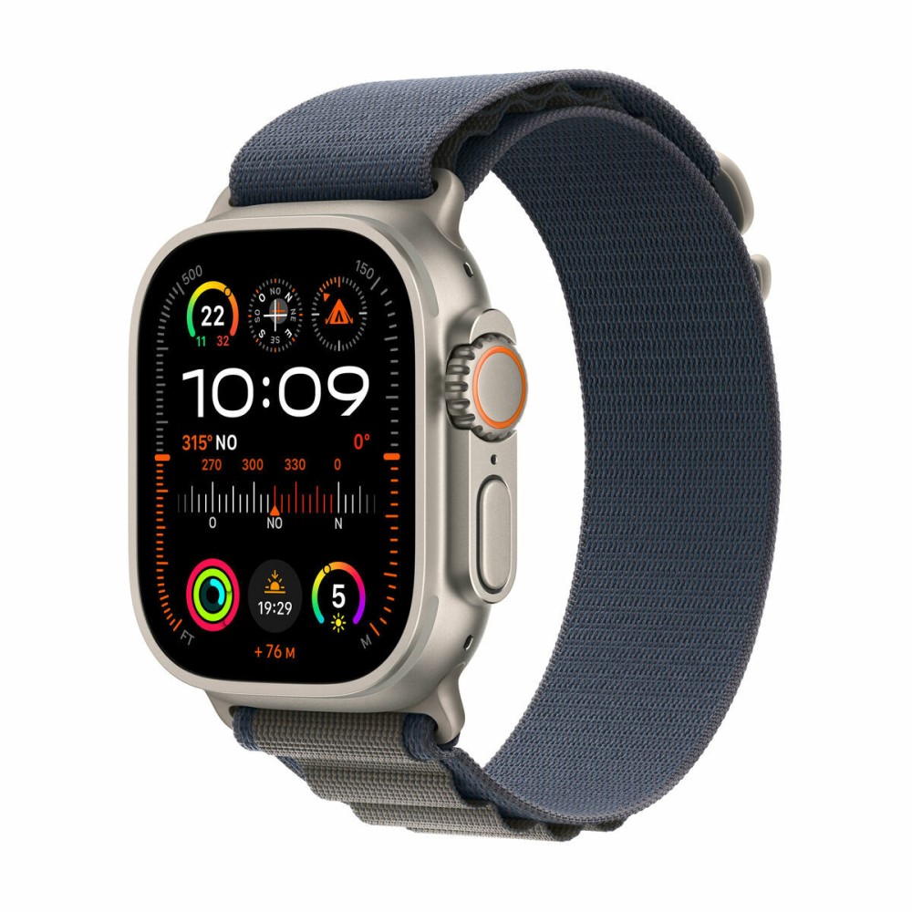 Smartwatch Apple MREP3TY/A Τιτάνιο 49 mm