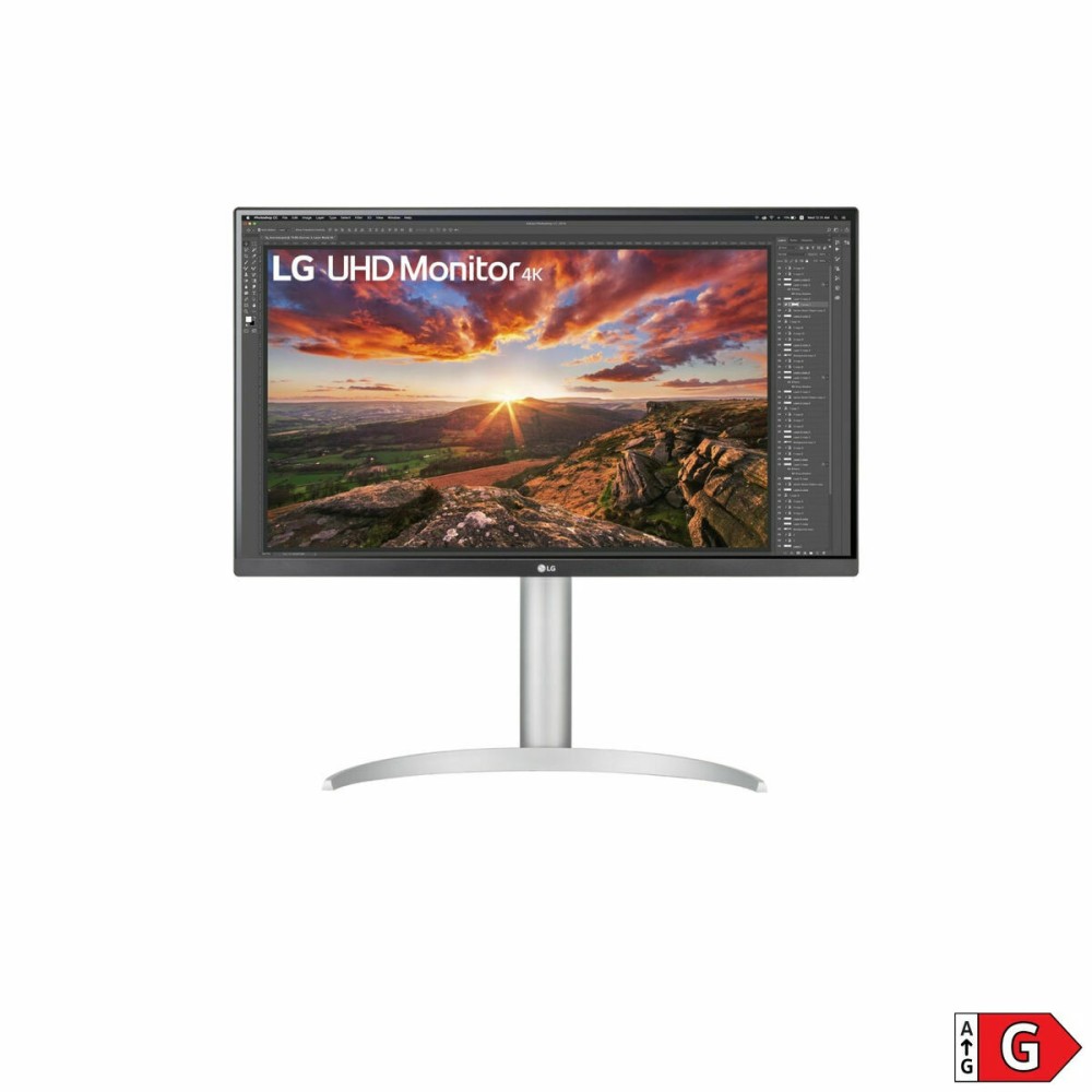 Οθόνη LG 27UP85NP-W 4K Ultra HD