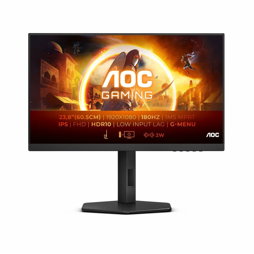 Οθόνη Gaming AOC 24G4X Full HD 23,8" 180 Hz