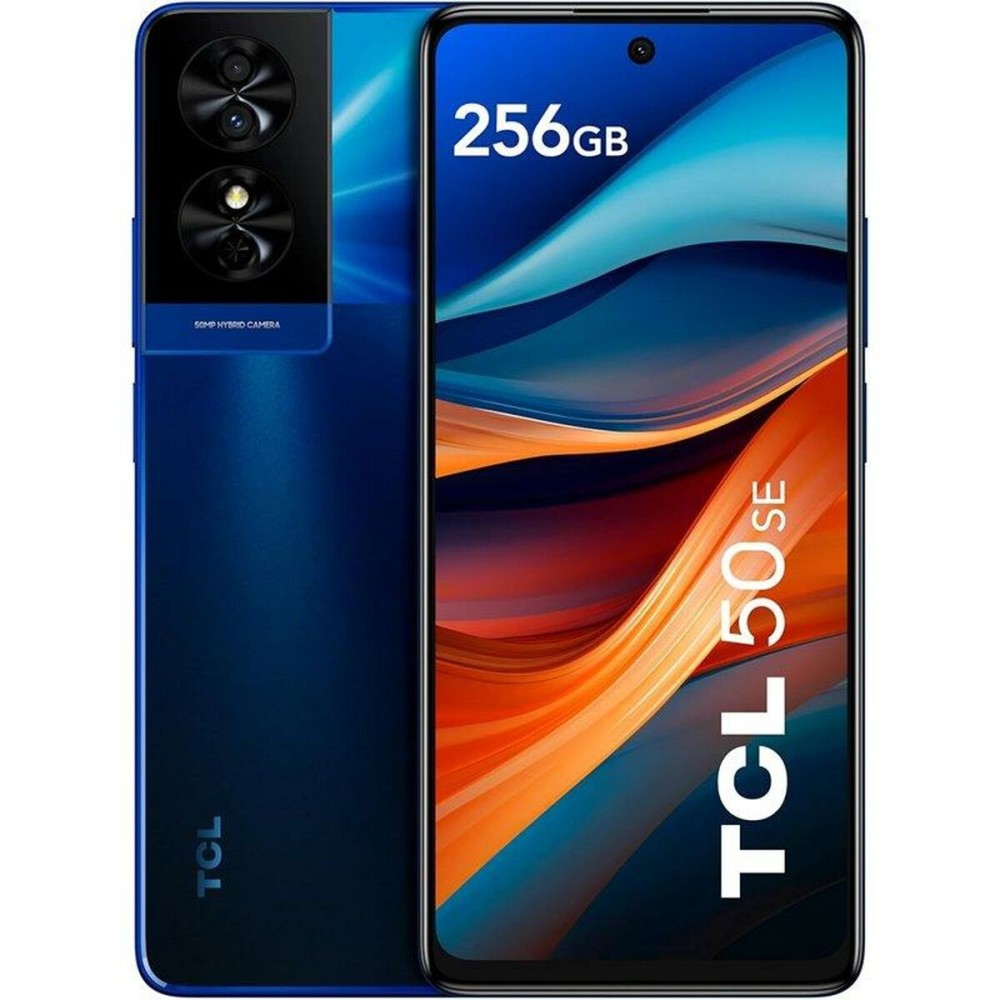 Smartphone TCL 50SE 6,78" Octa Core 6 GB RAM 256 GB Μπλε