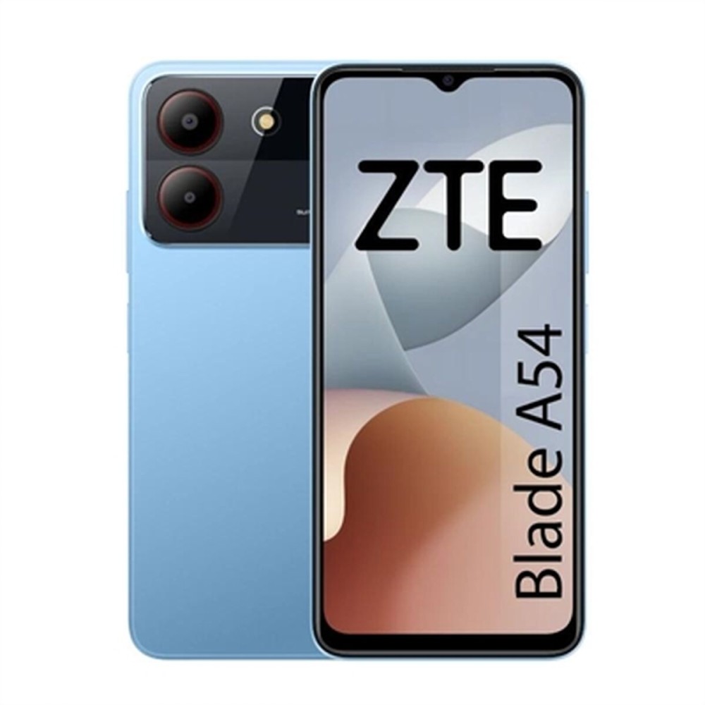 Smartphone ZTE Blade A54 6,6" Octa Core 4 GB RAM 64 GB Μπλε