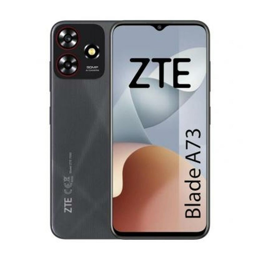 Smartphone ZTE Blade A73 6,6" Octa Core 4 GB RAM 128 GB Μαύρο
