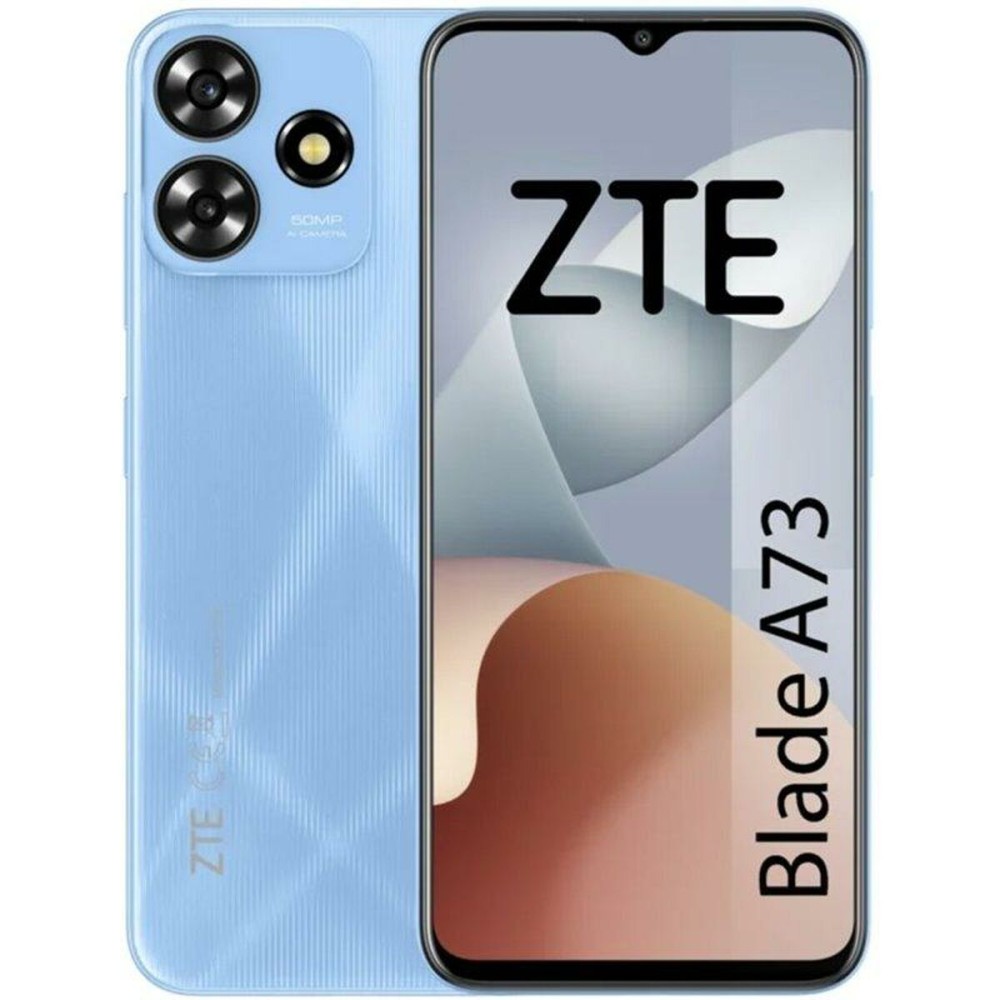 Smartphone ZTE Blade A73 6,6" Octa Core 4 GB RAM 128 GB Μπλε