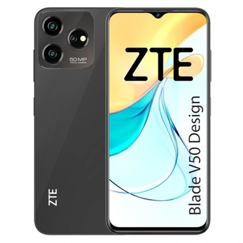 Smartphone ZTE Blade V50 Design 6,6" Octa Core 4 GB RAM 256 GB Μαύρο