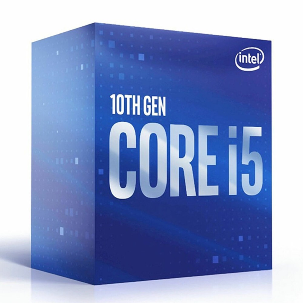 Επεξεργαστής Intel i5-10500 Intel Core i5 LGA 1200