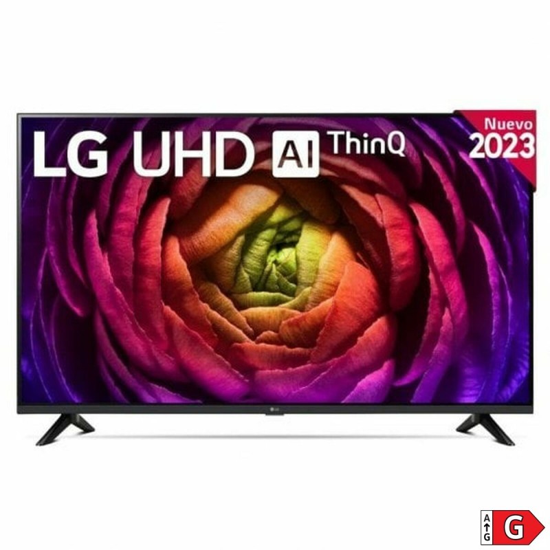 Smart TV LG 43UR73006LA 4K Ultra HD 43" LED Wi-Fi