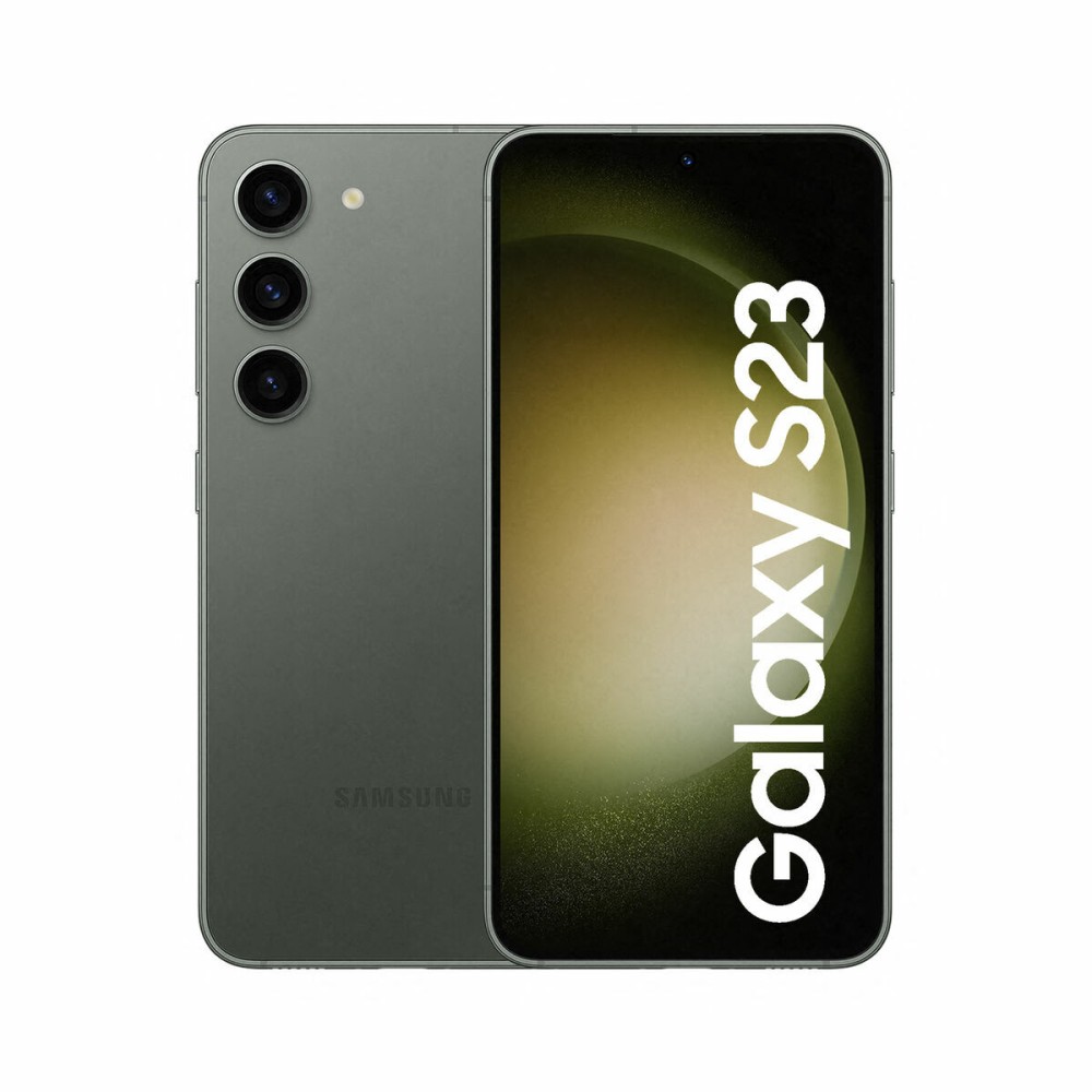 Smartphone Samsung Galaxy S23 Octa Core 8 GB RAM 256 GB Πράσινο