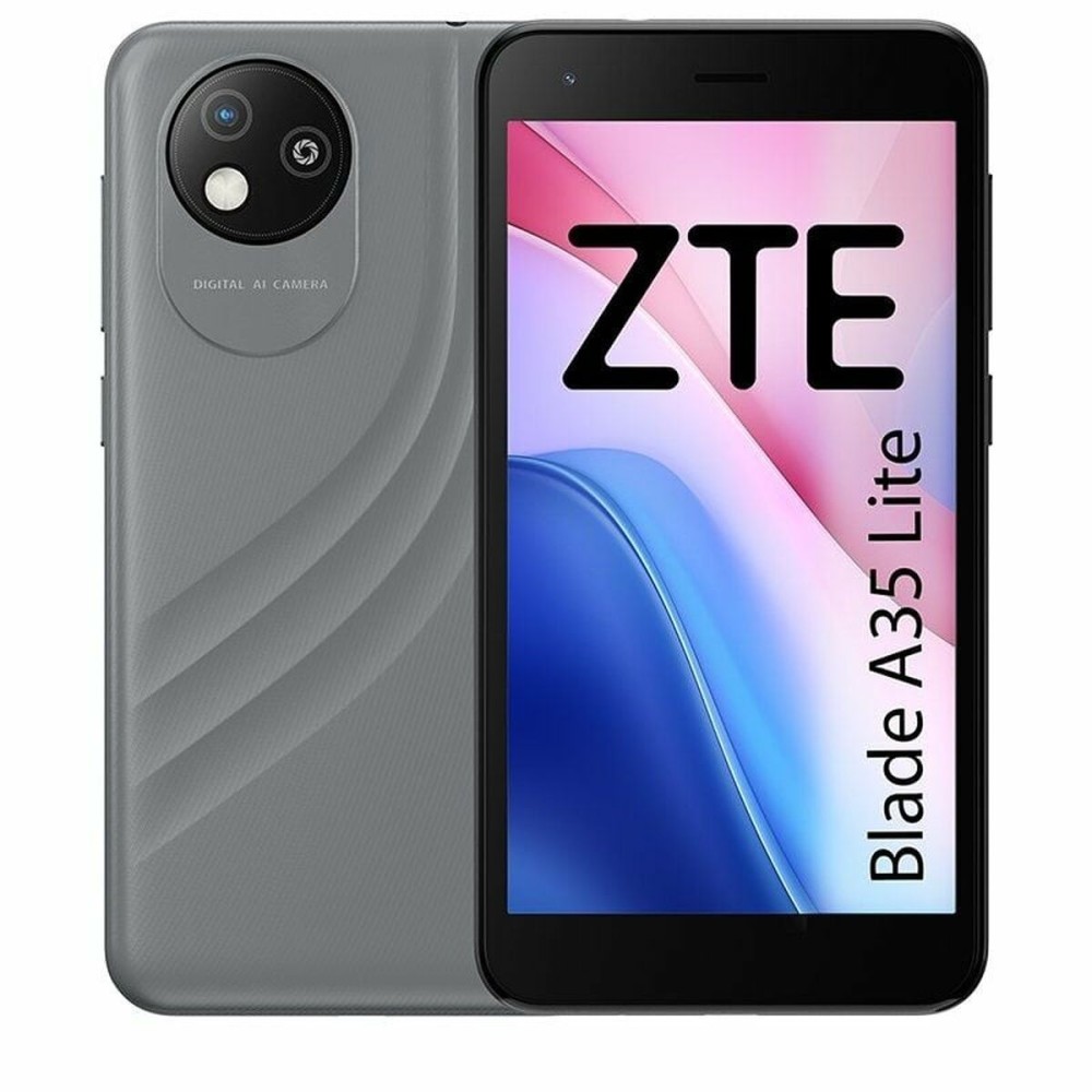 Smartphone ZTE Blade A35 Lite 4,95" 2 GB RAM 32 GB Γκρι
