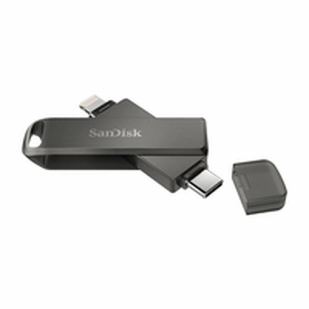 Στικάκι USB SanDisk SDIX70N-128G-GN6NE 128 GB Μαύρο