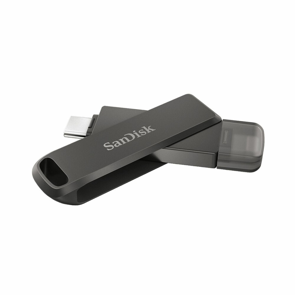 Στικάκι USB SanDisk SDIX70N-128G-GN6NE 128 GB Μαύρο