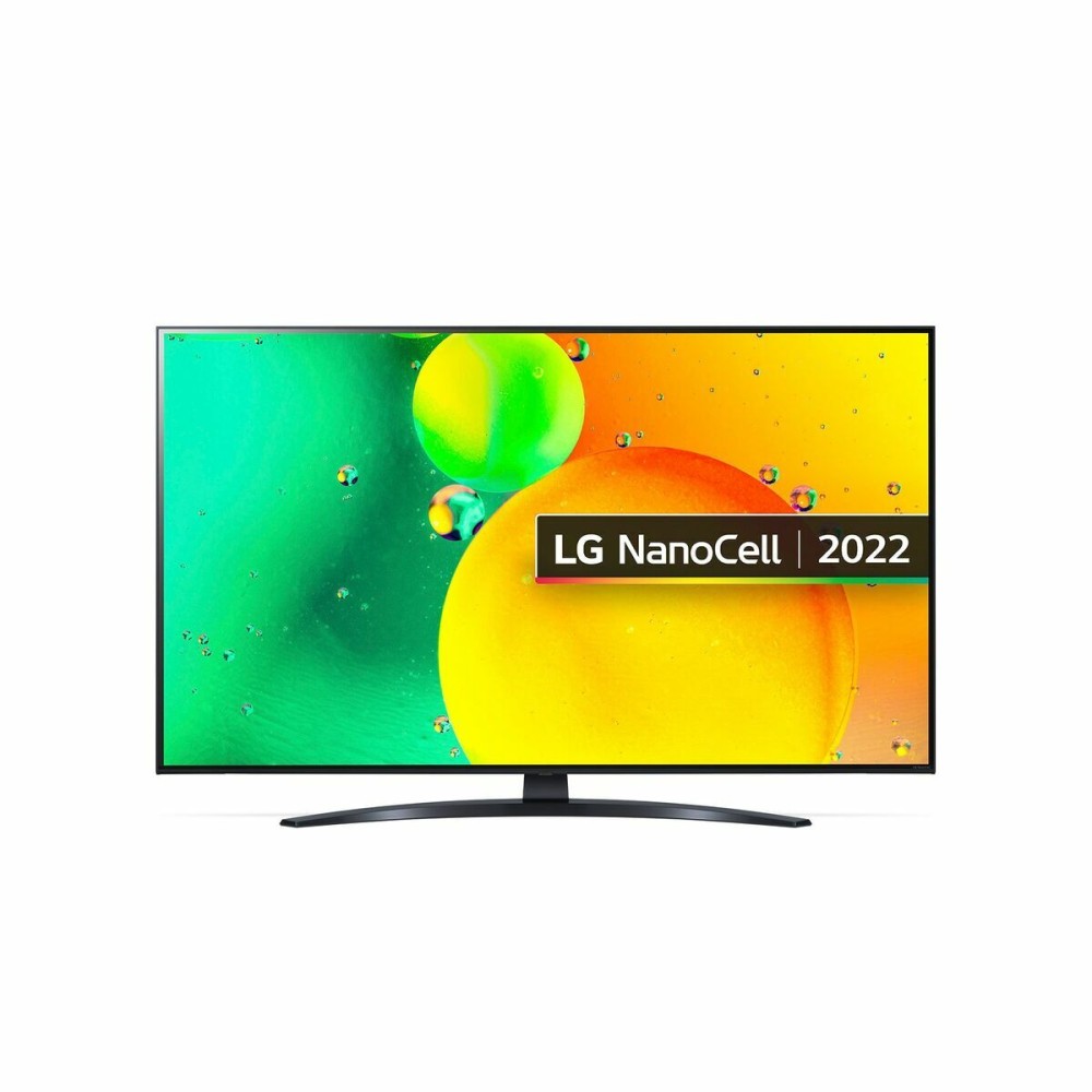 Smart TV LG 43NANO766QA V2 4K Ultra HD 43"
