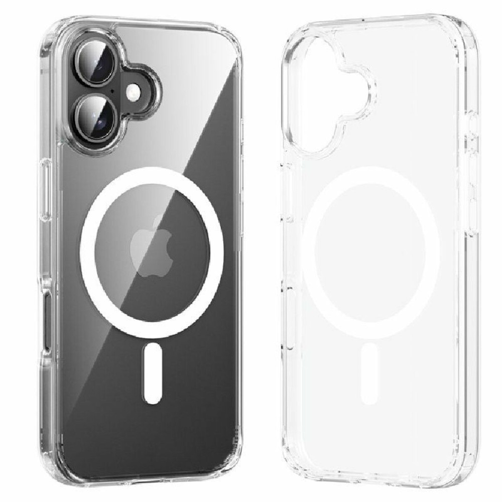 Κάλυμμα Κινητού Vention KUGT0-40 Διαφανές iPhone 16