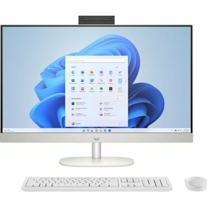 Όλα σε Ένα HP 27-CR0080NS 27" Intel Core i5 16 GB RAM 1 TB SSD