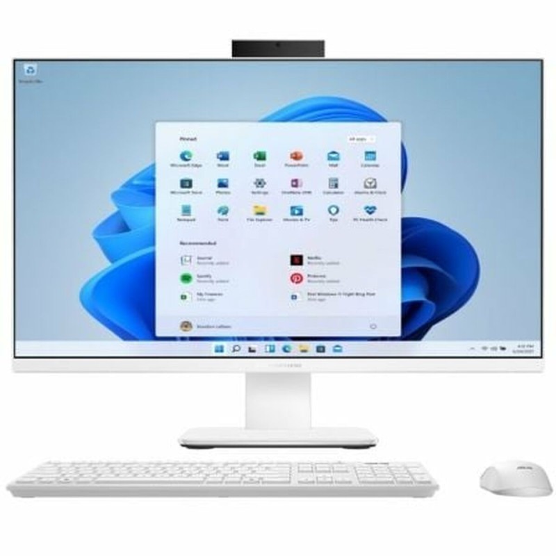 Όλα σε Ένα Asus V400 AiO V470VAK-WPE072W 27" Intel Core i3 8 GB RAM 512 GB SSD