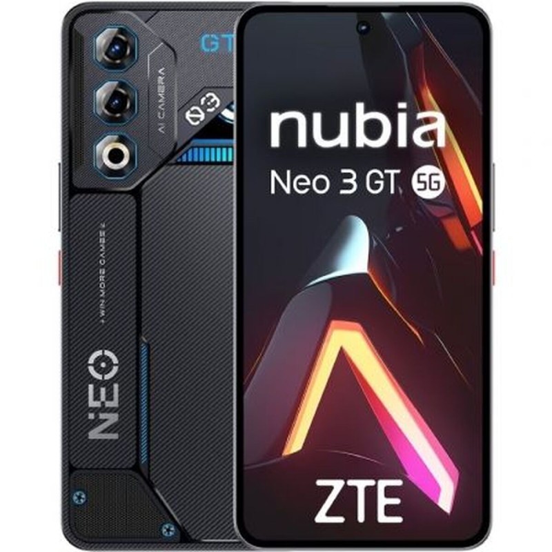 Smartphone ZTE Nubia Neo 3 GT Octa Core 12 GB RAM 256 GB Μαύρο 6,8"