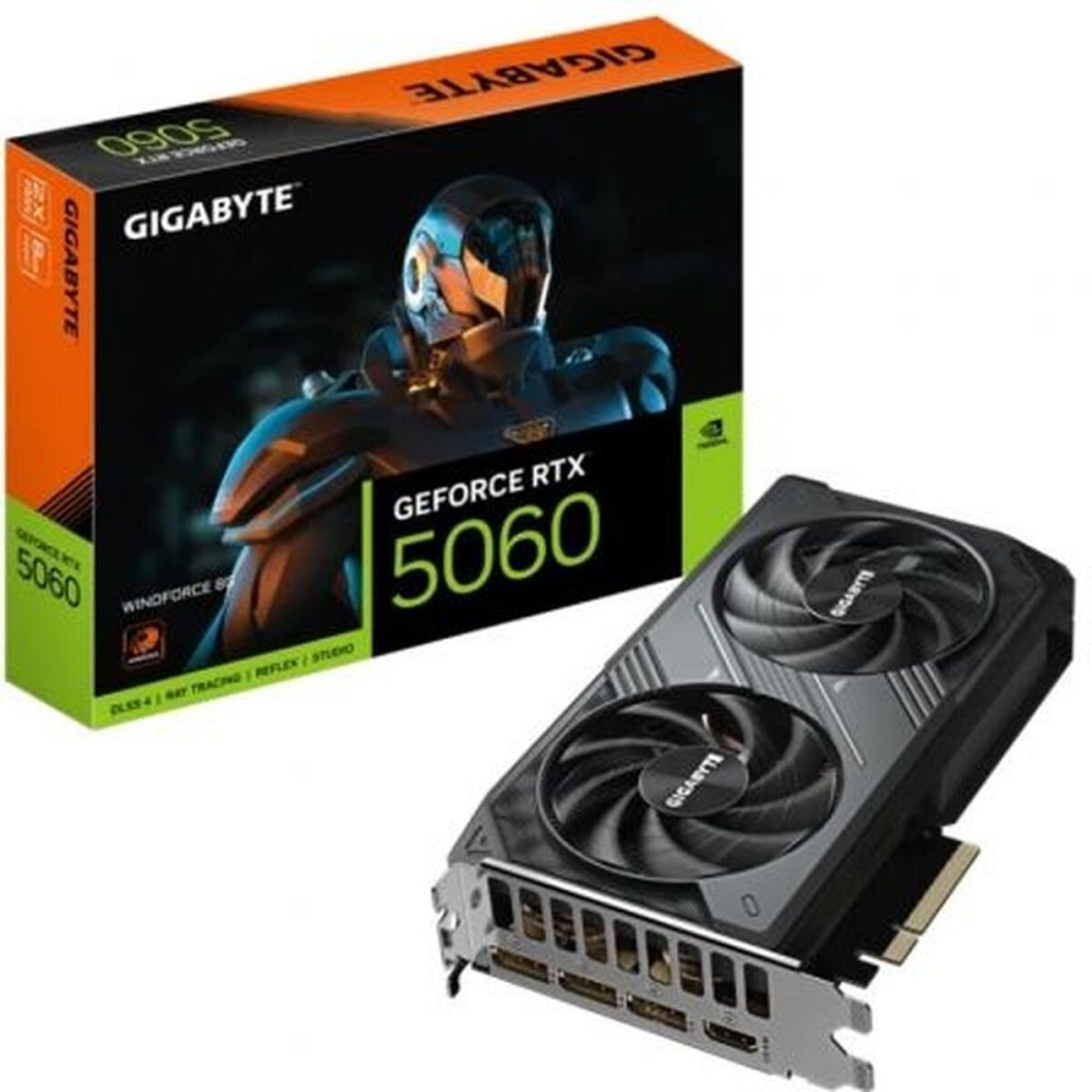 Κάρτα Γραφικών Gigabyte 9VN5060W-00-G10 8 GB GDDR7