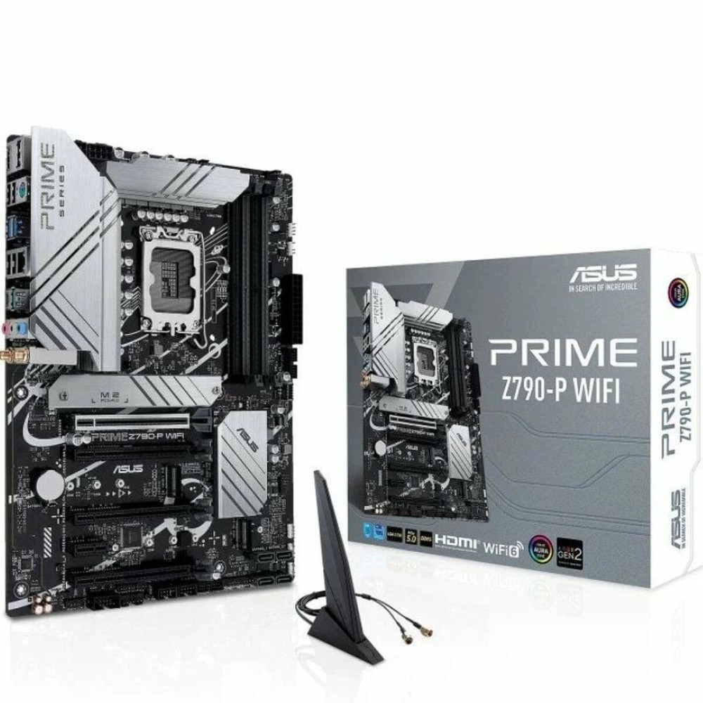 Μητρική Κάρτα Asus PRIME Z790-P WIFI LGA 1700