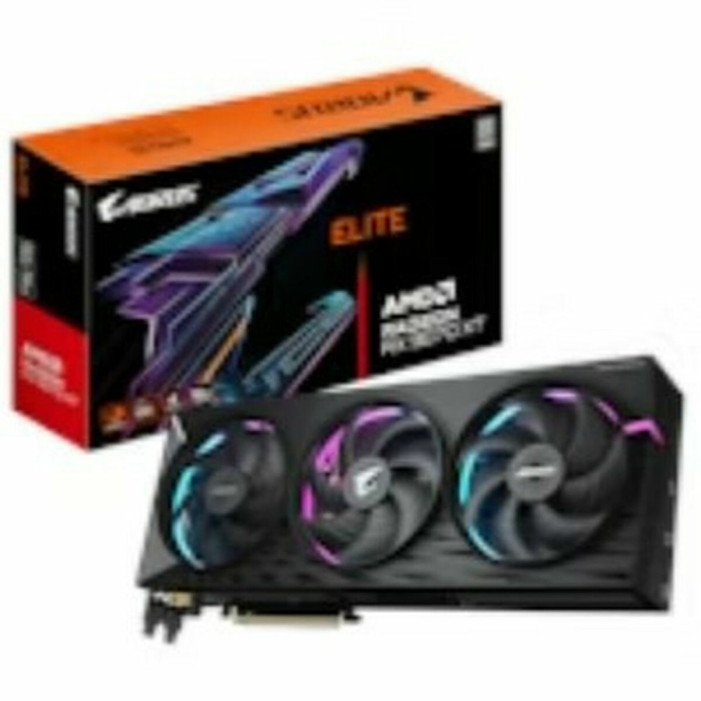 Κάρτα Γραφικών Gigabyte 9VR907XTAE-00-G10 radeon rx 9070 xt 16 GB GDDR6
