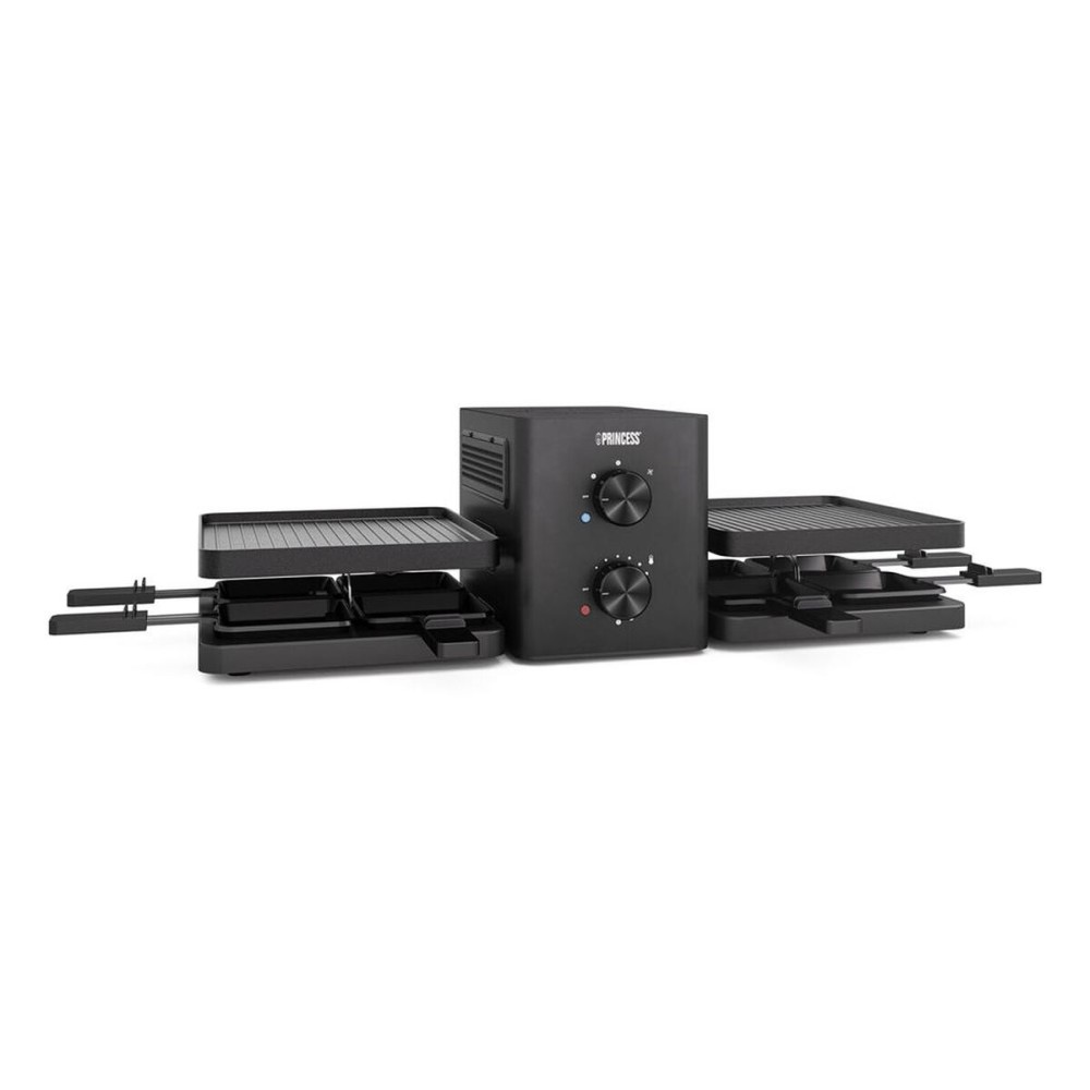 Γκριλ Princess 01.162660.01.001 Μαύρο 1500 W