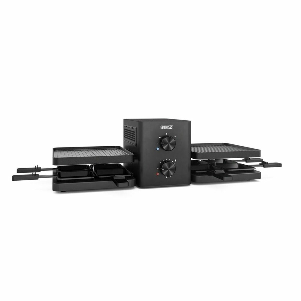 Γκριλ Princess 01.162660.01.001 Μαύρο 1500 W