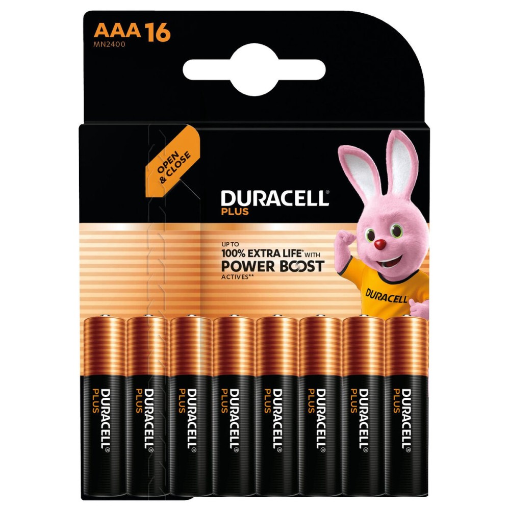 Μπαταρίες DURACELL DPBLR3B16 1,5 V AAA