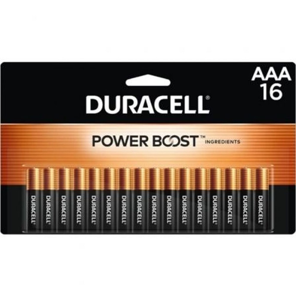 Μπαταρίες DURACELL DPBLR3B16 1,5 V AAA