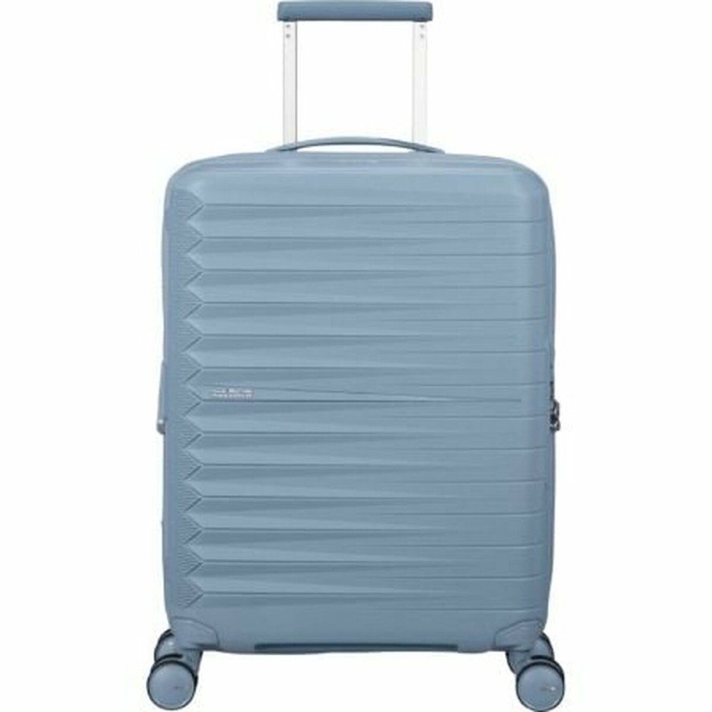 Βαλίτσα Καμπίνας American Tourister 155259-1827 Μπλε 55 x 40 x 20 cm