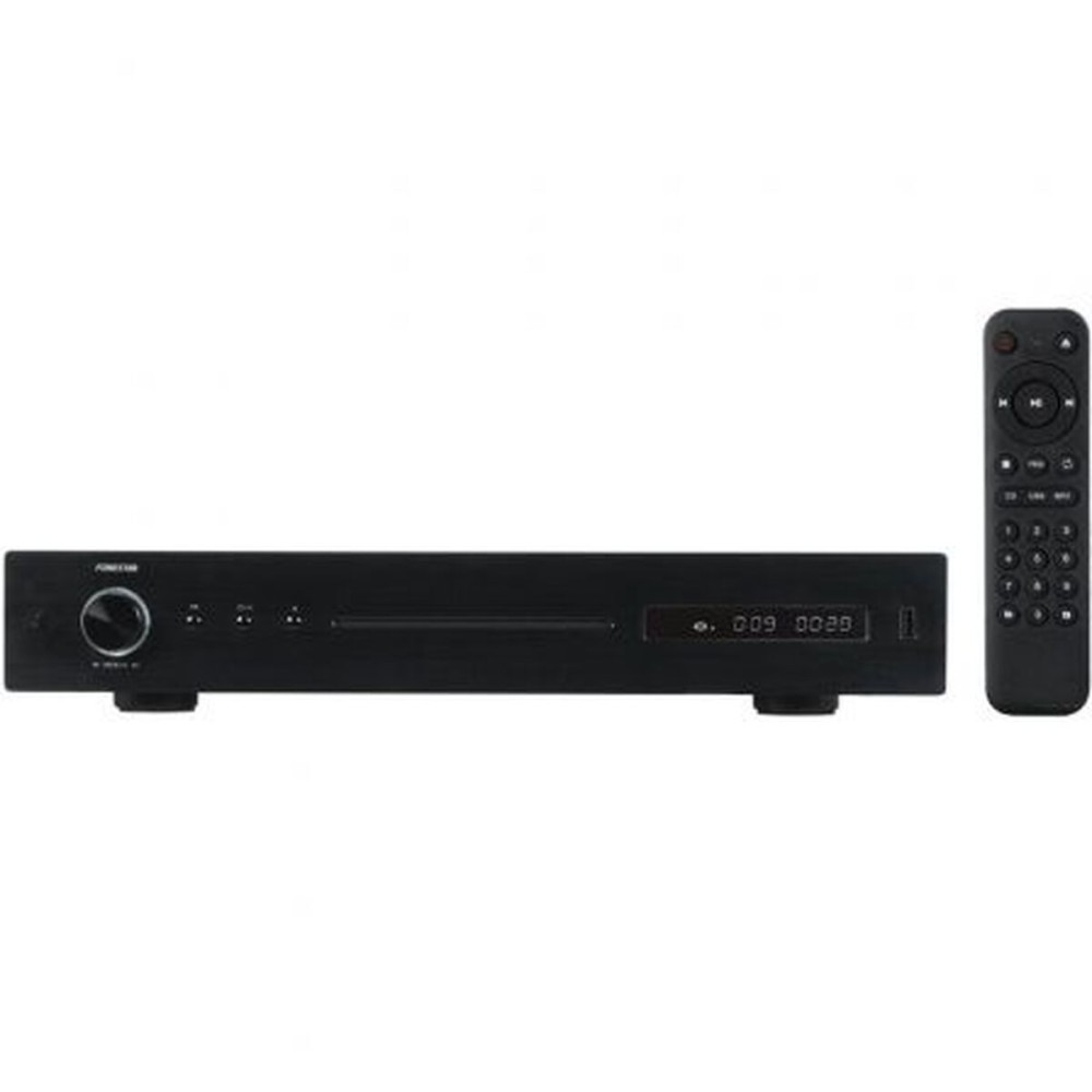 CD/MP3 Player FONESTAR CD-150PLUS Μαύρο