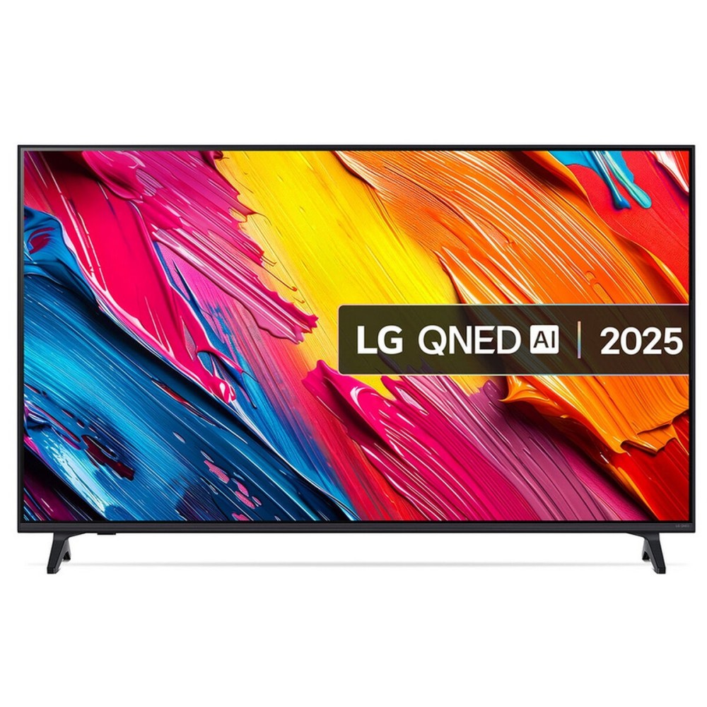 Smart TV LG 55QNED70A6A.AEU 4K Ultra HD 55" QLED