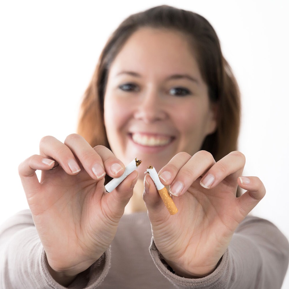 Μαγνήτης Κατά του Καπνίσματος με Πιεσοθεραπεία InnovaGoods