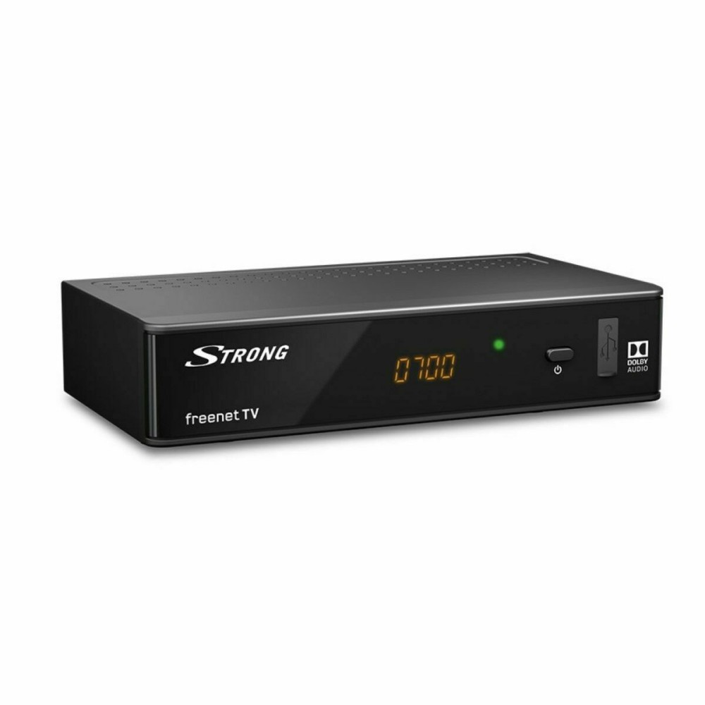 Δέκτης TDT STRONG DVB-T2 (Ανακαινισμenα A)