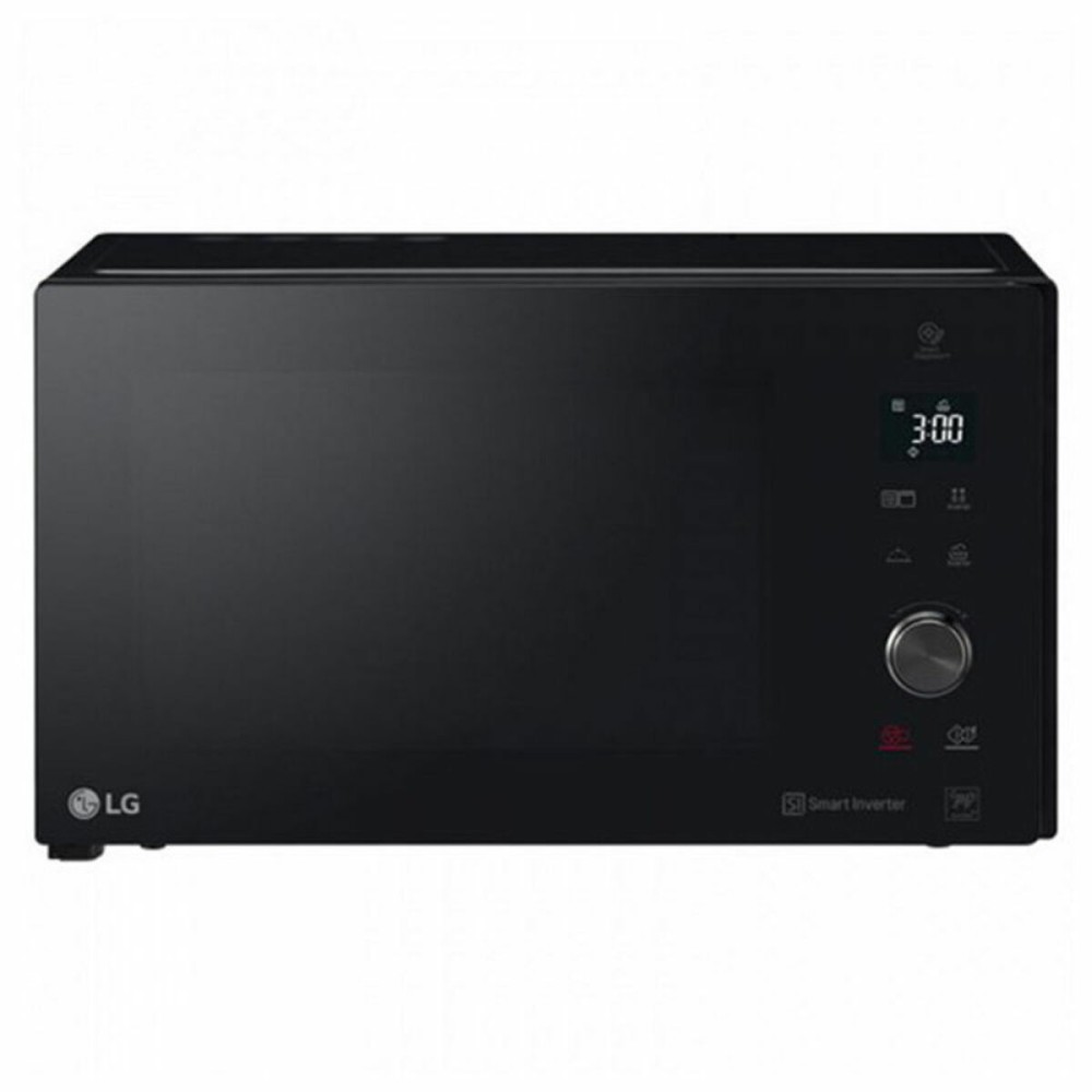 Φούρνος Μικροκυμάτων με Γκριλ LG MH7265DPS 32 L 1200W Μαύρο (Ανακαινισμenα B)