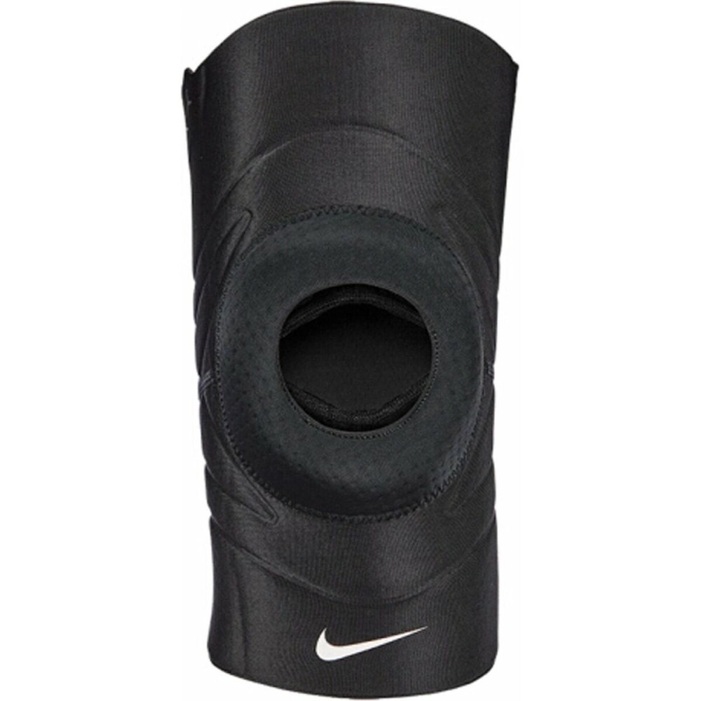 Προστατευτικό για το γόνατο Nike Pro Open Μαύρο (Ανακαινισμenα A)