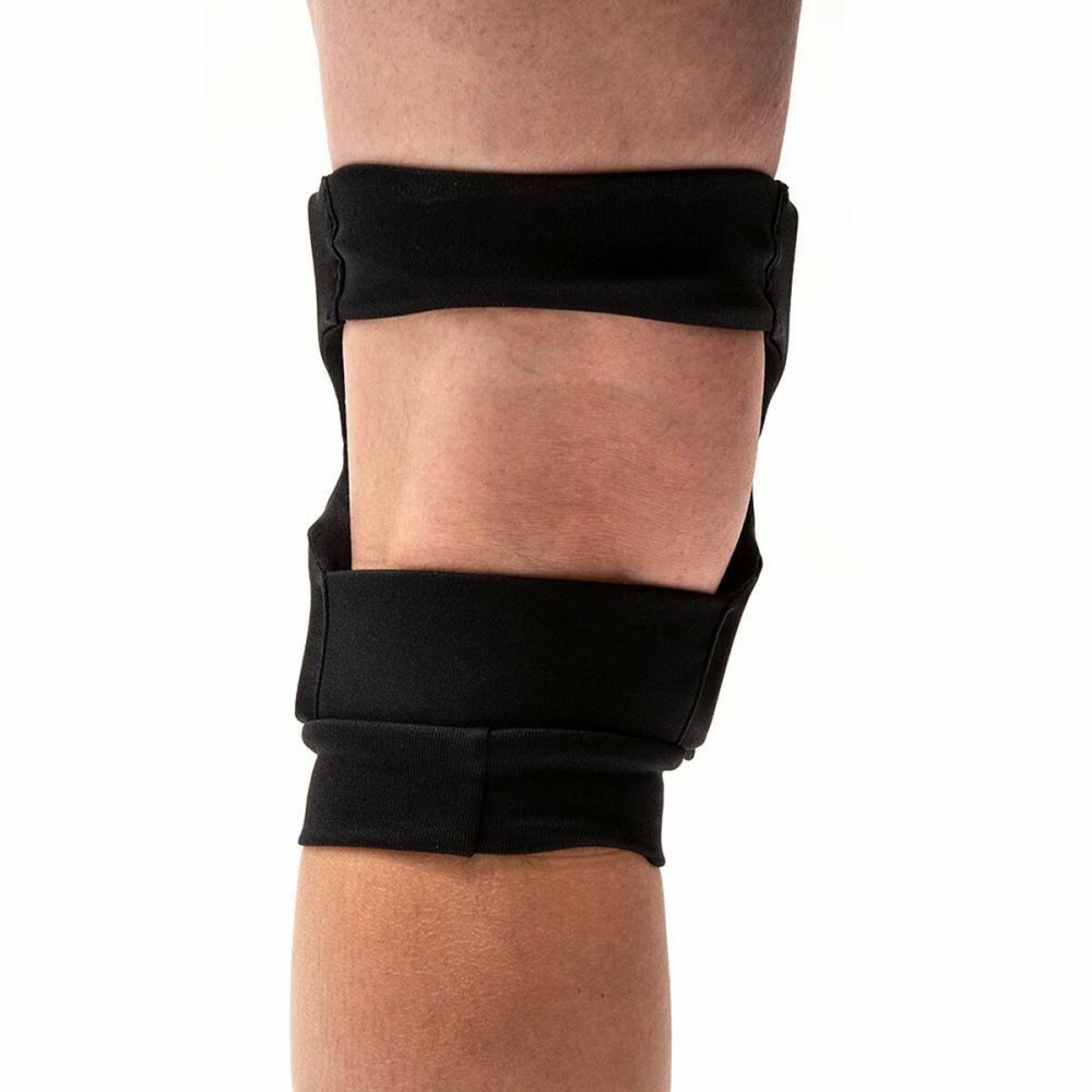 Προστατευτικό για το γόνατο McDavid Μαύρο XL (Ανακαινισμenα A)