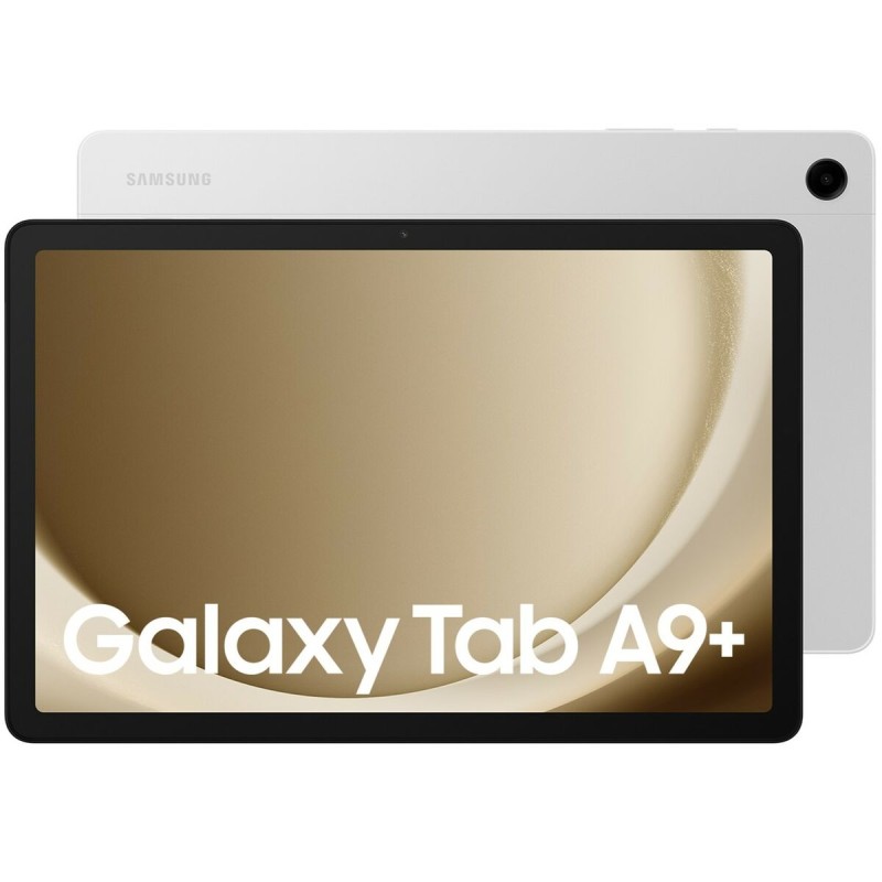 Tablet Samsung TAB A9+ 8 GB RAM 128 GB Ασημί (Ανακαινισμenα A)
